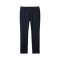 Tom Tailor Regular Stretch Chino Herren sky captain blue, Gr. 31-32, Polyester, Männlich Hosen