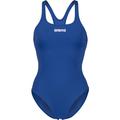 ARENA Damen Schwimmanzug WOMEN'S TEAM SWIMSUIT SWIM PRO SOLI, Größe 38 in Blau