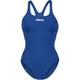 ARENA Damen Schwimmanzug WOMEN'S TEAM SWIMSUIT SWIM PRO SOLI, Größe 38 in Blau