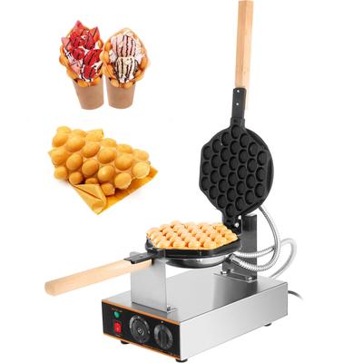 Stainless Steel Waffle Maker and Egg Cake Oven
