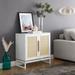 Sideboard Buffet Cabinet with Storage, Accent Cabinet with Adjustable Shelf Cupboard Console Table for Dining Room, Living Room