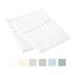 Pizuna 400 Thread Count Cotton 2 Piece Pillow Cases