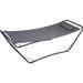 Hammock with Stand & Pillow, Outdoor Patio Portable Camping Hammock - 81.9"L x 29.3"W x 23.6"H