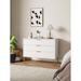 Manhattan Comfort Dumbo Modern 3 Drawer Bedroom Dresser