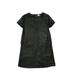Zara Kids Dress - Shift: Black Print Skirts & Dresses - Size 13