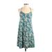 Patagonia Active Dress - Mini: Teal Activewear - Women's Size Small