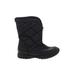 Target Boots: Black Solid Shoes - Women's Size 9 - Round Toe