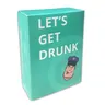 88 pcs Cards let's Get drink Games for Adults Party Drinking Card Games for Adults - Fun Drinking