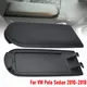 Auto Bracciolo Chiusura Coperchio Console Centrale Tappo di Copertura Per Volkswagen VW Polo Berlina