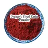 Polvere di resina di sangue di drago (Draco) polvere di gomma di sangue di drago di incenso di