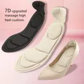 Solette per scarpe con tacco alto inserti e cuscini per la cura dei piedi antiscivolo traspiranti