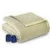 MicroFlannel Micro Flannel® 7 Layers of Warmth® Electric Blanket Polyester | Full | Wayfair EBFLMDW