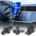 Clips de support de téléphone portable pour voiture évent support de voiture pour écran de