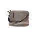 Stella & Dot Shoulder Bag: Gray Print Bags