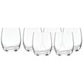 Lenox Tuscany Classics 6 Piece Assorted Glassware Set Glass | 4 H x 2.75 W in | Wayfair 878658