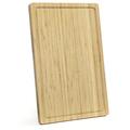 Sangdo 18 Inch Large Bamboo Cutting Board, XL Wood Cutting Boards for Kitchen, Wooden Chopping Board Bamboo | 18 H x 12 W x 0.8 D in | Wayfair