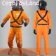Costume de Cosplay de Game Lethal Company pour Homme Masque de Protection Trempé Combinaison