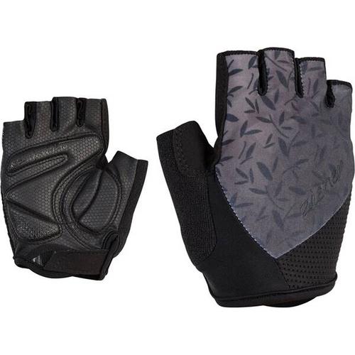 ZIENER Damen Handschuhe CANDEE LADY bike glove, Größe 7 in Schwarz