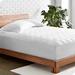 Bare Home Quilted Mattress Pad Polyester/Down Alternative | 75 H x 39 W in | Wayfair 812228034473