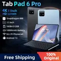 Tablette Android Global Version Mi Tab 2024 d'origine Pad 6 Pro 16 Go + 1 To Snapdragon 888