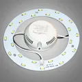 12W 18W LED Ceiling Light 24W Retrofit Fluorescent CFL Lamp Emergency Replace PCB Kit LED Ring Tube