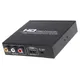 4K HDMI-compatible To AV HDTV Converter 1080P 60hz CVBS RCA Composite Video 2 In 1HDMI-compatible