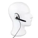 Baofeng UV-5R 2 Pin K Port Earphone Ear Bar Hook Earpiece Headset For Walkie Talkie 888S UV-82 UV-8D