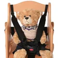 Safety 5 Point Harness Car Belt Strap Baby Care Stroller Belt Fashion Exquisite Buggy Harness Pram