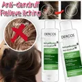 Green Label Neutral Shampoo 200ml Anti-dandruff Oil Control Dry Hair Scalp Hair Care Shampoo for Men