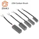 10Pcs J204 Generator Electric Motor Alternator Spare Parts Carbon Brush