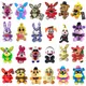 38 Styles 18cm FNAF Plush Toys Doll Game Animals Bear Rabbit Foxy Plush Doll Soft Stuffed Toys for