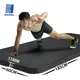 Non-slip Extra Thick 15mm Yoga Mat Men Women Fitness NBR Soft Mat Tasteless Gym Household Exercise