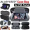 for PS5 Portal Console Portable Case Bag EVA Hard Carry Case For Sony PlayStation 5 Portal Handheld