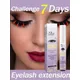 Fast Natural Eyelash Growth Serum 7 Days Eyelashes Enhancer Longer Thicker Fuller Lashes Eyebrows