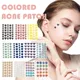 20-36 Counts Colorful Acne Patches Cute Star Heart Shaped Acne Treatment Sticker Concealer Invisible