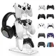 Display Stand Universal Game Controller Acrylic Holder Stand For Xbox Switch PS4 Ps3 Ps5 Controller