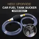 Hand Fuel Pump Car Fuel Tank Sucker Oil Transfer Car Fuel Pump Petrol Diesel Liquid Manual Pump