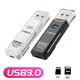 FONKEN USB 3.0 Card Reader 2 In 1 Micro SD TF Card Memory Flash Drive Adapter High Speed Multi-card