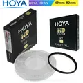 HOYA HD MC-UV 8-layer Multi-Coated 49_52_55_58_62_67_72_77_82mm Hardened Glass Violet Filter for