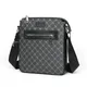 New Crossbody Bag for Men Bags Casual Man Messenger Bag Fashion Male Bag PU Leather Designer Sling