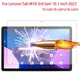 Tempered Glass Screen Protector For Lenovo Tab M10 3rd Generation 10.1 inch 2022 Tablet Protective