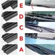 Windscreen wipers Insert Rubber strip Refill Five types For toyota volkswagen volvo KIA BMW wiper