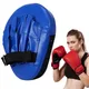 Kick Boxing Pad Curved Punching Mitts Training Gear Punching Training Hand Pads Adjustable Thick