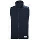 Helly Hansen - Paramount Softshell Vest - Softshellweste Gr XL blau