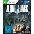 Alone in the Dark (Xbox Series X) - THQ Nordic