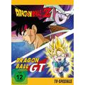 Dragonball Z + GT - Specials-Box DVD-Box (DVD) - Crunchyroll