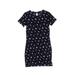 French Connection Dress: Black Stars Skirts & Dresses - Kids Girl's Size 2