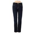 FRAME Denim Jeans - Low Rise: Blue Bottoms - Women's Size 27