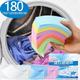 180/150/120/90/60/30PCS Laundry Detergent Sheets Easy Dissolve Laundry Tablets Strong Deep Cleaning Detergent Laundry Soap for Washing Machine
