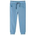 vidaXL Kids' Sweatpants Medium Blue 104